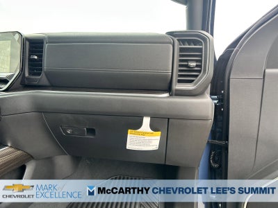 2026 Chevrolet Silverado 2500 HD Crew Cab Standard Box 4-Wheel Drive LT