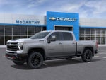 2026 Chevrolet Silverado 2500 HD Crew Cab Standard Box 4-Wheel Drive LTZ