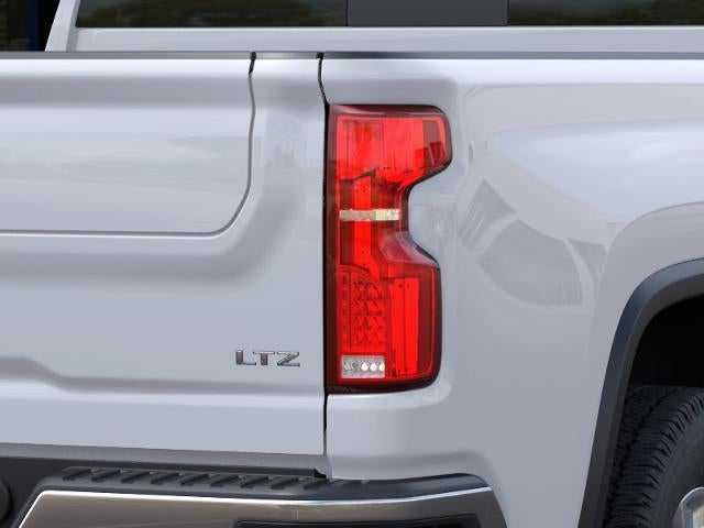 2026 Chevrolet Silverado 2500 HD Crew Cab Standard Box 4-Wheel Drive LTZ