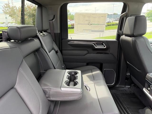 2026 Chevrolet Silverado 2500 HD Crew Cab Standard Box 4-Wheel Drive LTZ