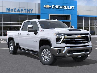 2026 Chevrolet Silverado 2500 HD Crew Cab Standard Box 4-Wheel Drive LTZ