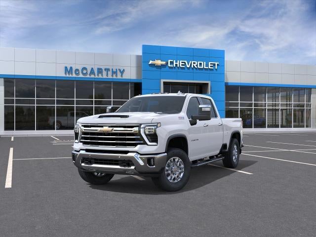 2026 Chevrolet Silverado 2500 HD Crew Cab Standard Box 4-Wheel Drive LTZ