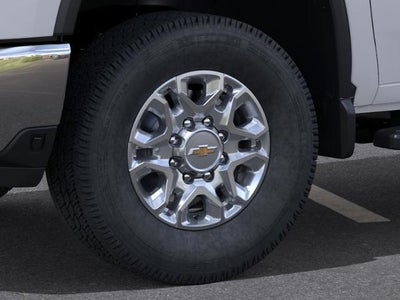 2026 Chevrolet Silverado 2500 HD Crew Cab Standard Box 4-Wheel Drive LTZ