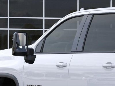 2026 Chevrolet Silverado 2500 HD Crew Cab Standard Box 4-Wheel Drive LTZ