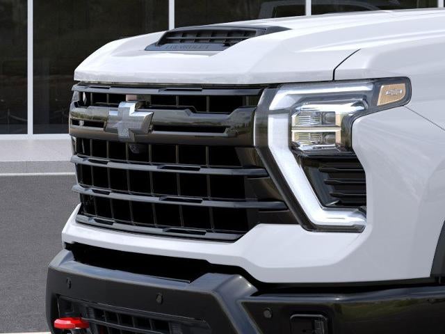 2026 Chevrolet Silverado 2500 HD Crew Cab Standard Box 4-Wheel Drive LTZ