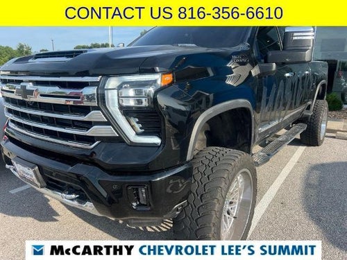2025 Chevrolet Silverado 2500 HD High Country
