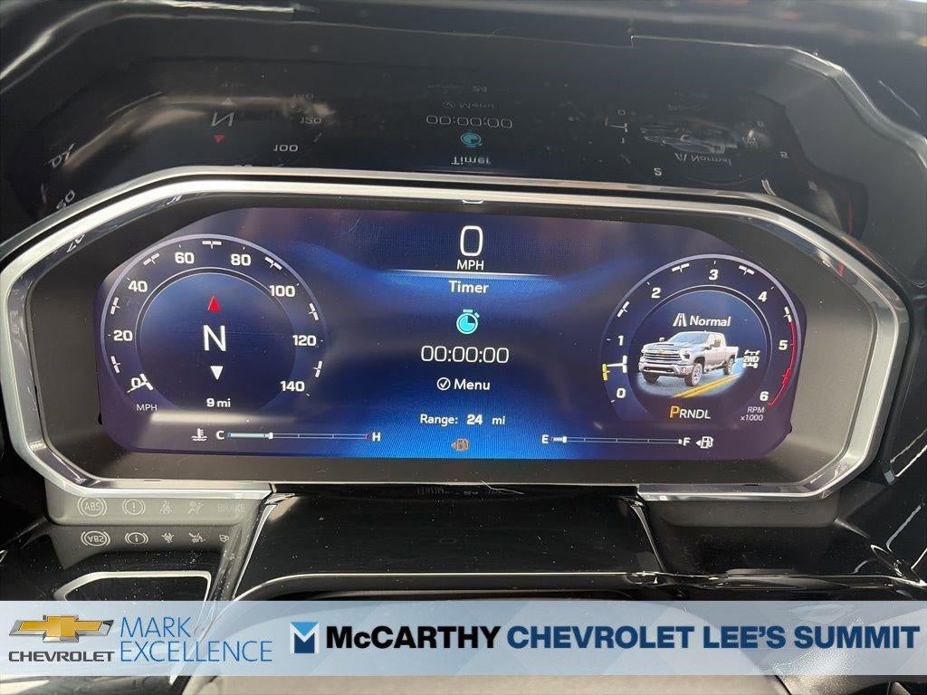 2026 Chevrolet Silverado 3500 HD Crew Cab Standard Box 4-Wheel Drive LT