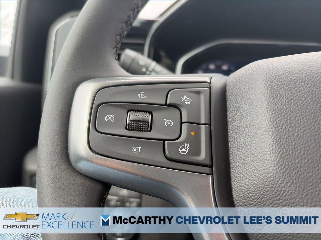 2026 Chevrolet Silverado 3500 HD Crew Cab Standard Box 4-Wheel Drive LT