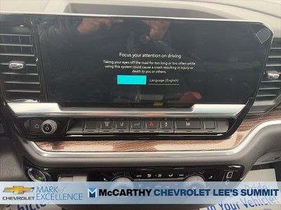 2026 Chevrolet Silverado 3500 HD Crew Cab Standard Box 4-Wheel Drive LT