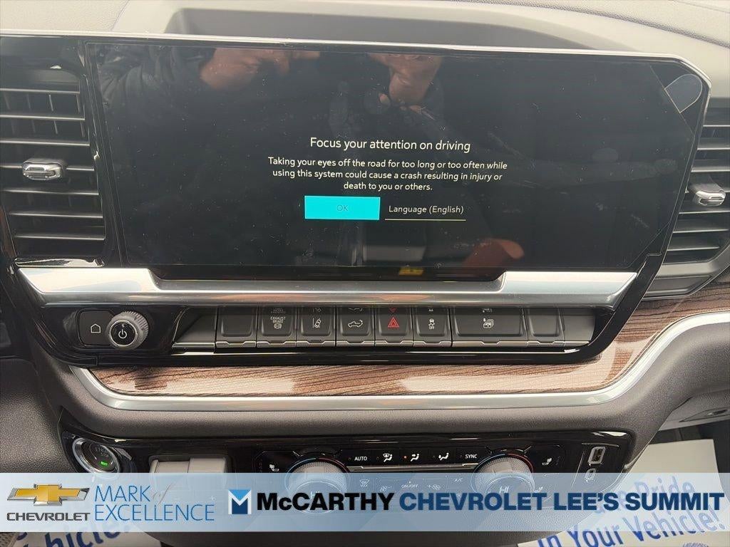 2026 Chevrolet Silverado 3500 HD Crew Cab Standard Box 4-Wheel Drive LT