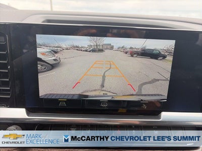 2026 Chevrolet Silverado 3500 HD Crew Cab Standard Box 4-Wheel Drive LT