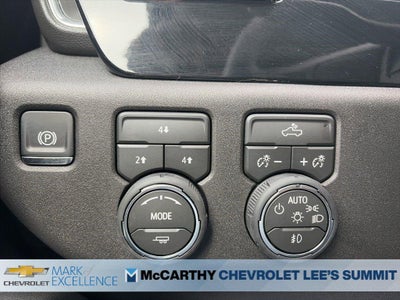 2026 Chevrolet Silverado 3500 HD Crew Cab Standard Box 4-Wheel Drive LT