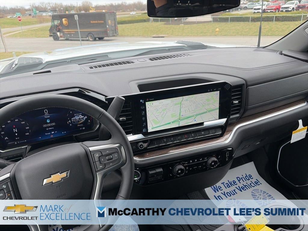 2026 Chevrolet Silverado 3500 HD Crew Cab Standard Box 4-Wheel Drive LT