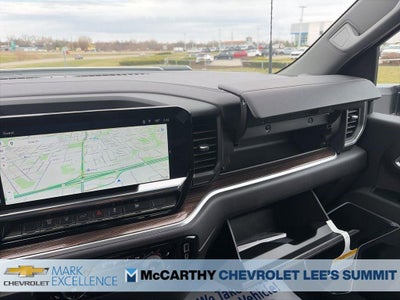 2026 Chevrolet Silverado 3500 HD Crew Cab Standard Box 4-Wheel Drive LT