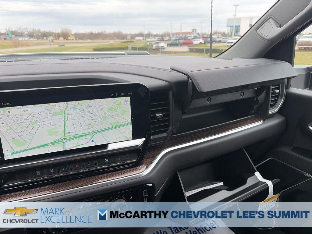 2026 Chevrolet Silverado 3500 HD Crew Cab Standard Box 4-Wheel Drive LT