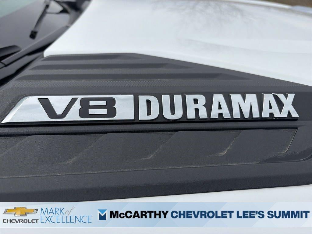 2026 Chevrolet Silverado 3500 HD Crew Cab Standard Box 4-Wheel Drive LT