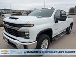 2026 Chevrolet Silverado 3500 HD Crew Cab Standard Box 4-Wheel Drive LT