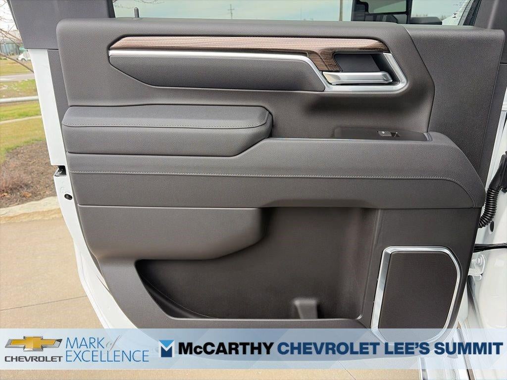 2026 Chevrolet Silverado 3500 HD Crew Cab Standard Box 4-Wheel Drive LT