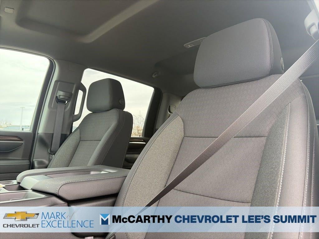 2026 Chevrolet Silverado 3500 HD Crew Cab Standard Box 4-Wheel Drive LT