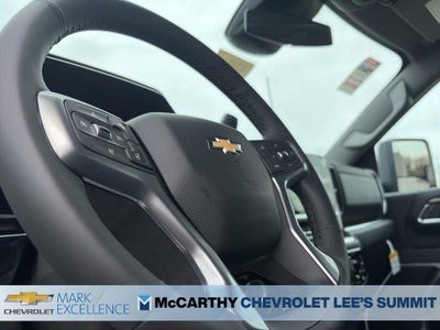 2026 Chevrolet Silverado 3500 HD Crew Cab Standard Box 4-Wheel Drive LT