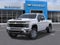 2026 Chevrolet Silverado 3500 HD Crew Cab Standard Box 4-Wheel Drive LT
