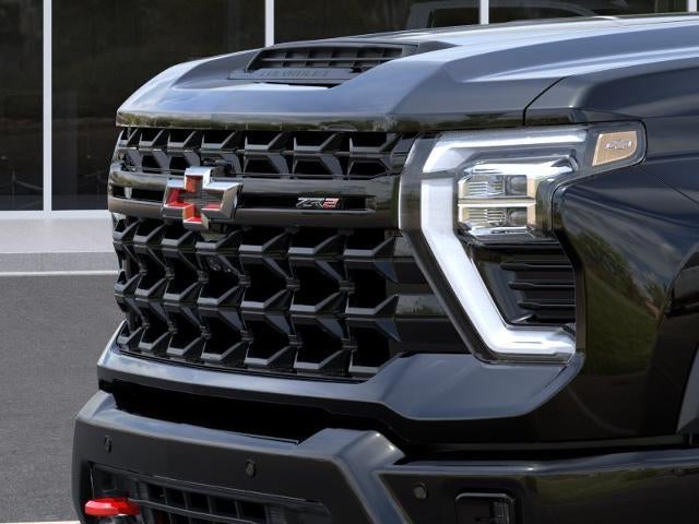 2026 Chevrolet Silverado 2500 HD Crew Cab Standard Box 4-Wheel Drive ZR2