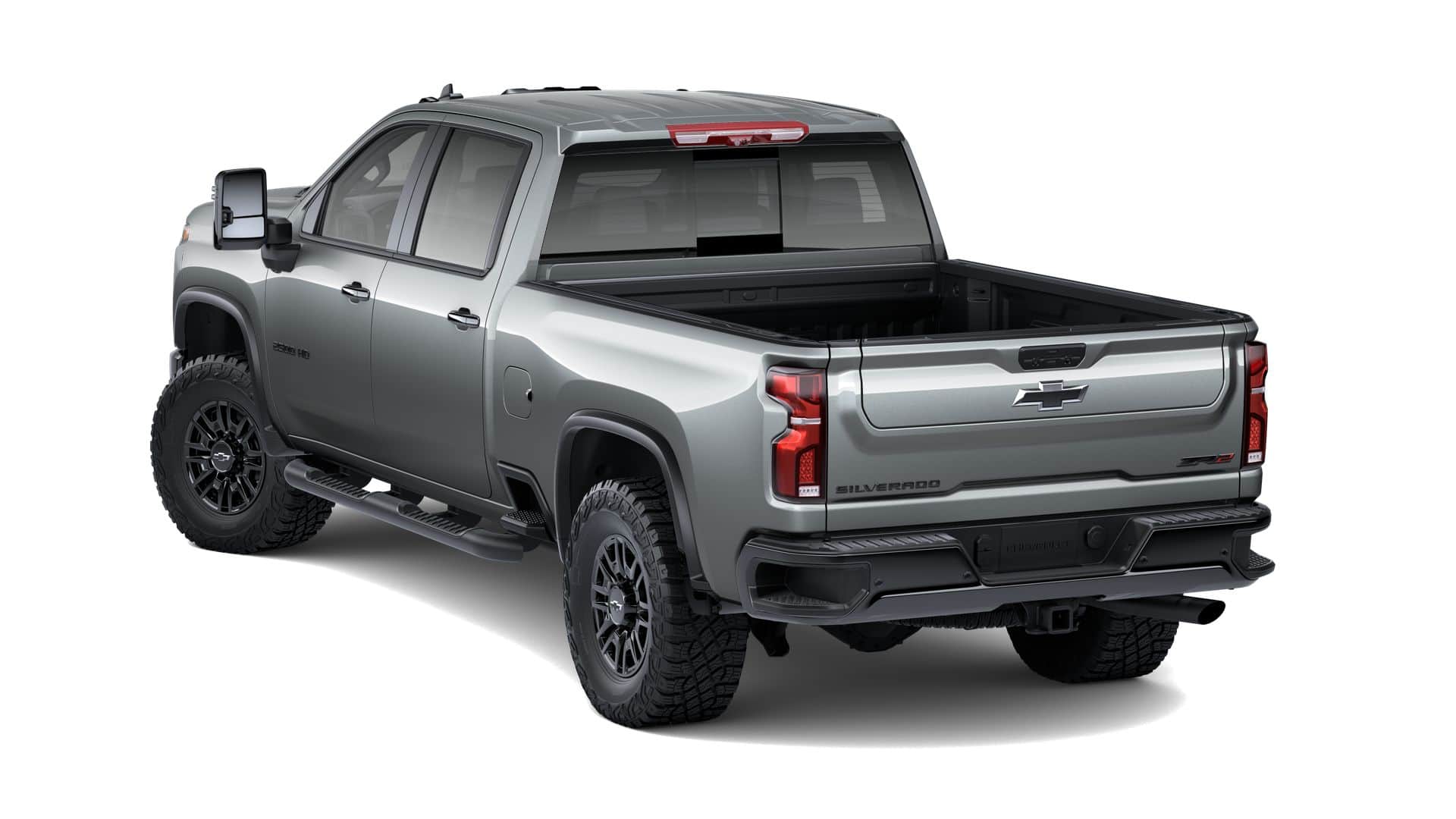 2026 Chevrolet Silverado 2500 HD Crew Cab Standard Box 4-Wheel Drive ZR2