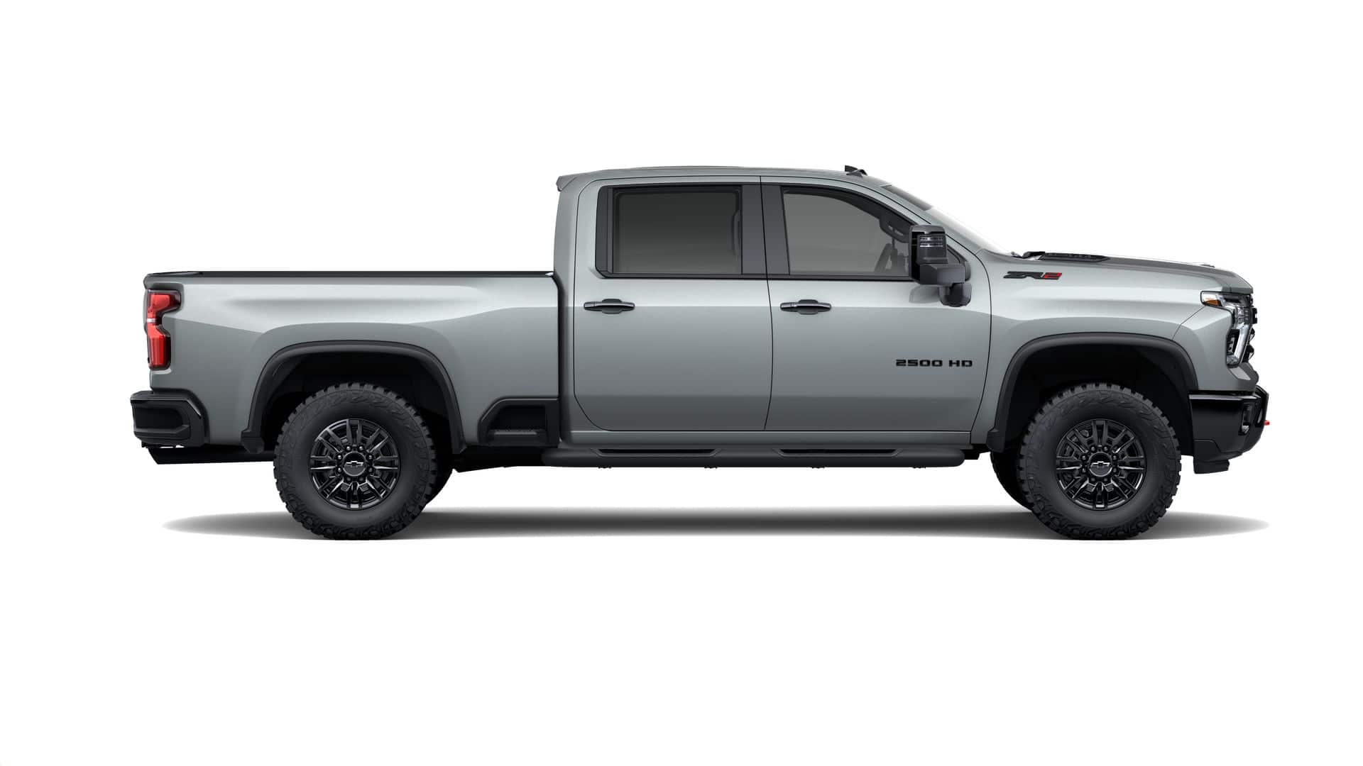 2026 Chevrolet Silverado 2500 HD Crew Cab Standard Box 4-Wheel Drive ZR2