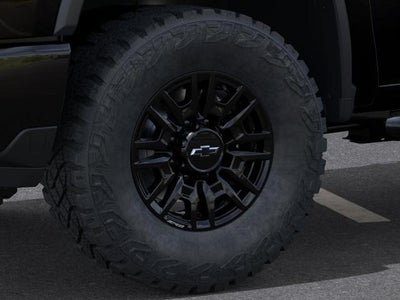 2026 Chevrolet Silverado 2500 HD Crew Cab Standard Box 4-Wheel Drive ZR2