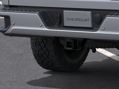 2026 Chevrolet Silverado 2500 HD Crew Cab Standard Box 4-Wheel Drive ZR2