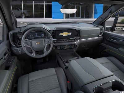2026 Chevrolet Silverado 2500 HD Crew Cab Standard Box 4-Wheel Drive ZR2