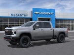 2026 Chevrolet Silverado 2500 HD Crew Cab Standard Box 4-Wheel Drive ZR2