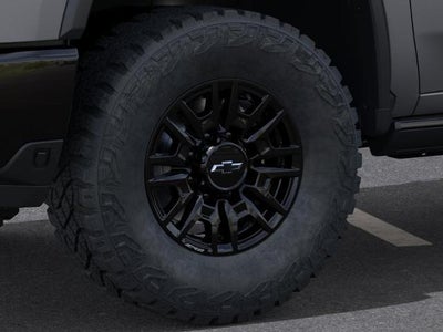 2026 Chevrolet Silverado 2500 HD Crew Cab Standard Box 4-Wheel Drive ZR2
