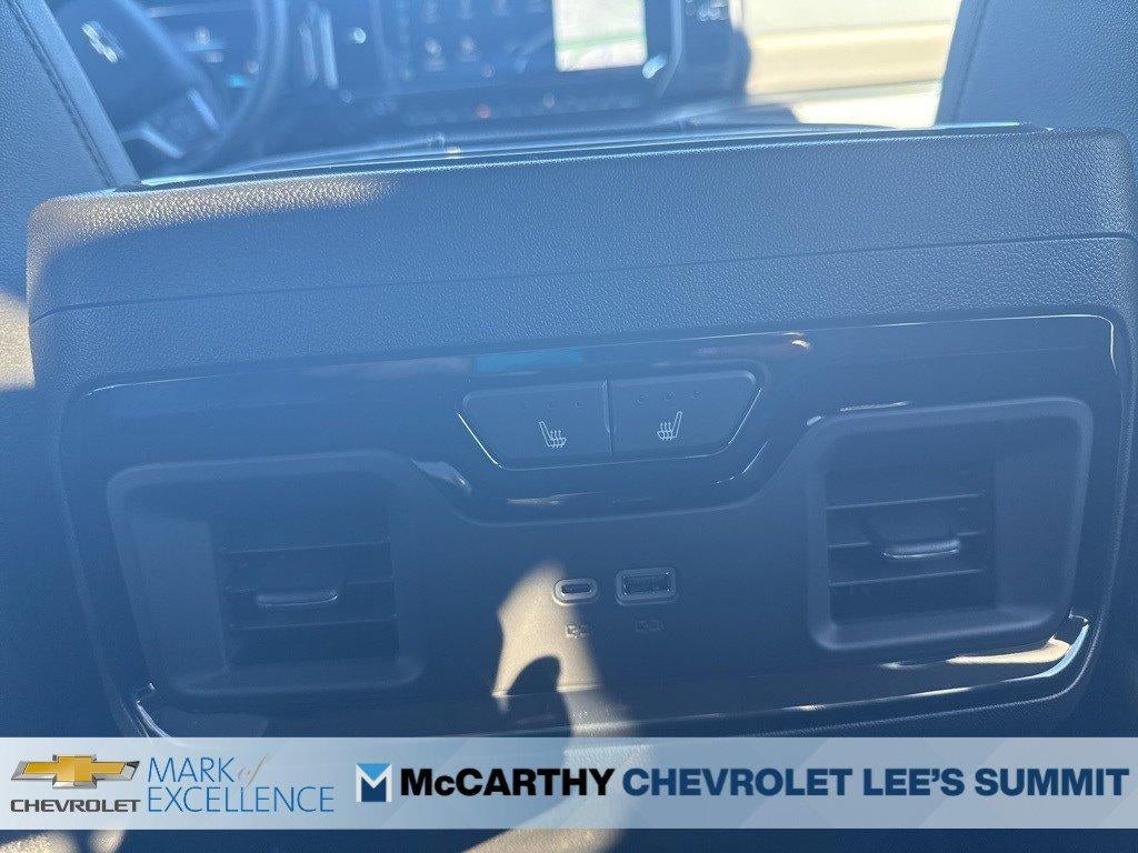 2026 Chevrolet Silverado 2500 HD Crew Cab Standard Box 4-Wheel Drive ZR2