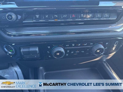 2026 Chevrolet Silverado 2500 HD Crew Cab Standard Box 4-Wheel Drive ZR2