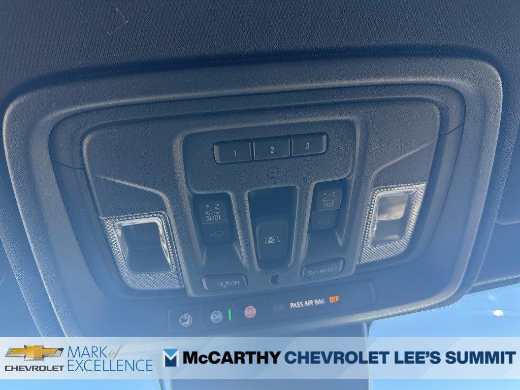 2026 Chevrolet Silverado 2500 HD Crew Cab Standard Box 4-Wheel Drive ZR2