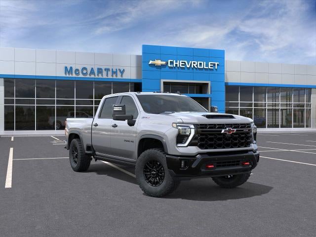 2026 Chevrolet Silverado 2500 HD Crew Cab Standard Box 4-Wheel Drive ZR2