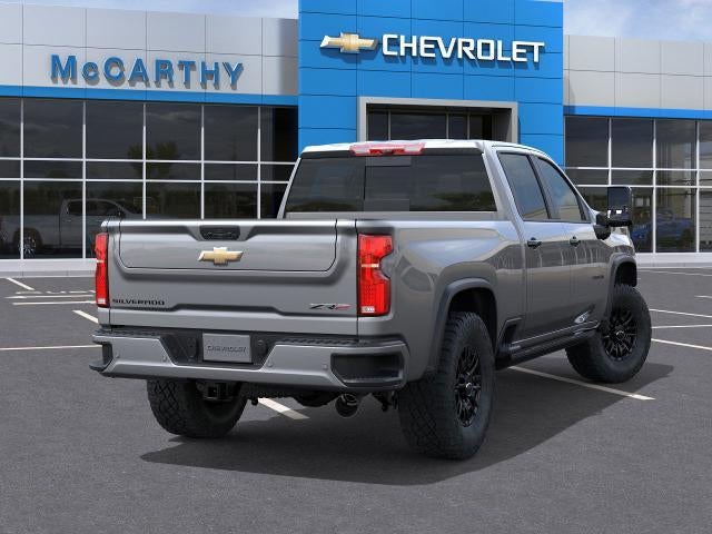 2026 Chevrolet Silverado 2500 HD Crew Cab Standard Box 4-Wheel Drive ZR2