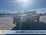 2026 Chevrolet Silverado 2500 HD Crew Cab Standard Box 4-Wheel Drive ZR2