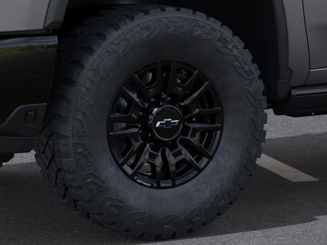 2026 Chevrolet Silverado 2500 HD Crew Cab Standard Box 4-Wheel Drive ZR2