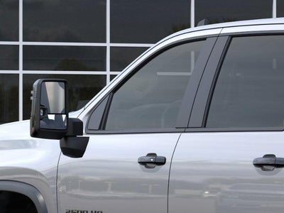 2026 Chevrolet Silverado 2500 HD Crew Cab Standard Box 4-Wheel Drive ZR2