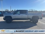 2026 Chevrolet Silverado 2500 HD Crew Cab Standard Box 4-Wheel Drive ZR2