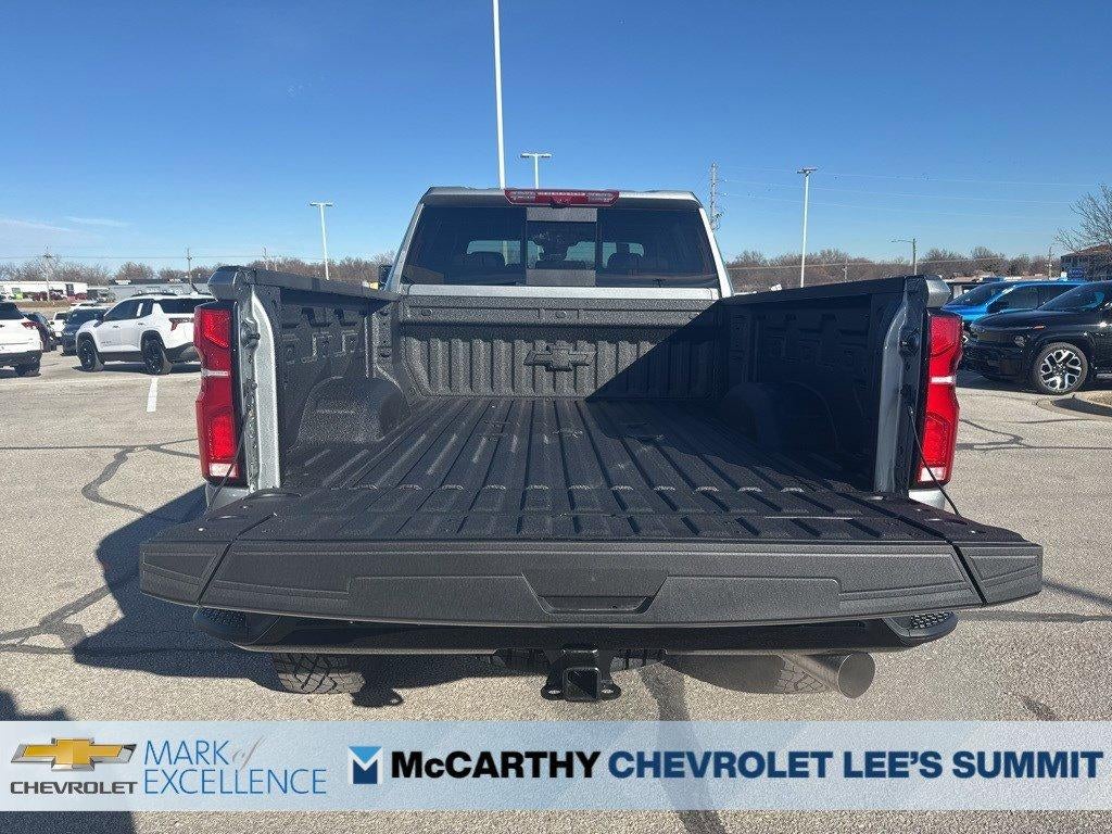 2026 Chevrolet Silverado 2500 HD Crew Cab Standard Box 4-Wheel Drive ZR2