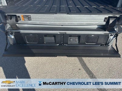 2026 Chevrolet Silverado 2500 HD Crew Cab Standard Box 4-Wheel Drive ZR2