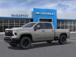 2026 Chevrolet Silverado 2500 HD Crew Cab Standard Box 4-Wheel Drive ZR2
