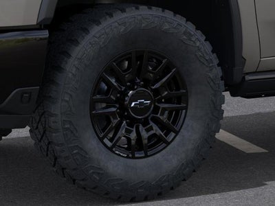 2026 Chevrolet Silverado 2500 HD Crew Cab Standard Box 4-Wheel Drive ZR2