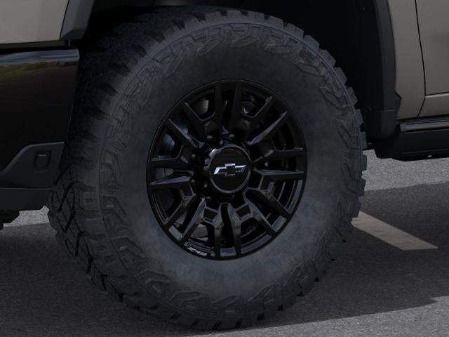 2026 Chevrolet Silverado 2500 HD Crew Cab Standard Box 4-Wheel Drive ZR2