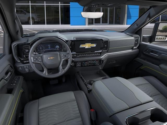 2026 Chevrolet Silverado 2500 HD Crew Cab Standard Box 4-Wheel Drive ZR2
