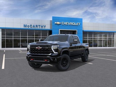 2026 Chevrolet Silverado 2500 HD Crew Cab Standard Box 4-Wheel Drive ZR2