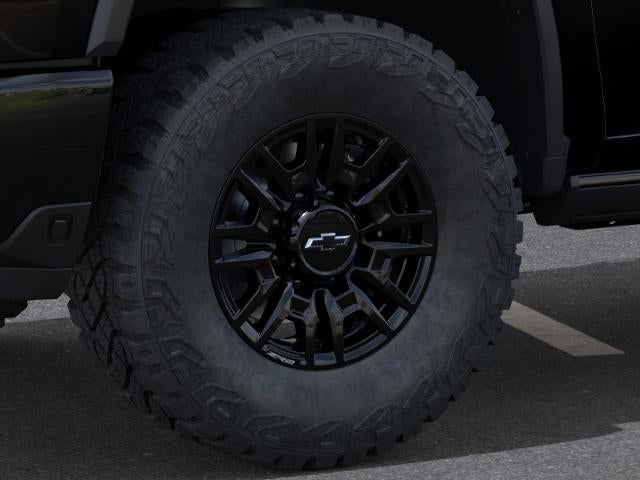 2026 Chevrolet Silverado 2500 HD Crew Cab Standard Box 4-Wheel Drive ZR2